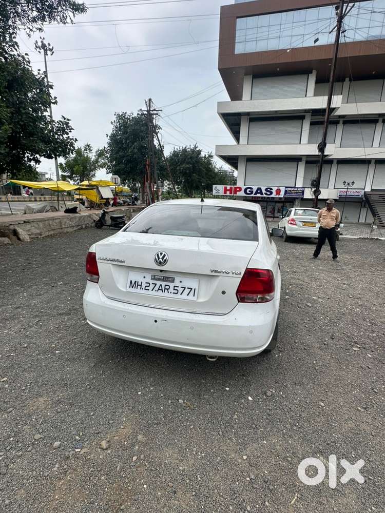 Volkswagen Vento Diesel 2013