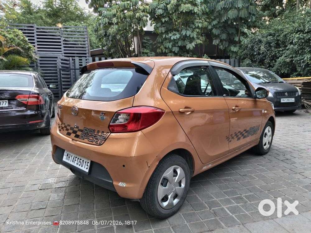 Tata Tiago 1.05 Revotorq Xt, 2016, Petrol