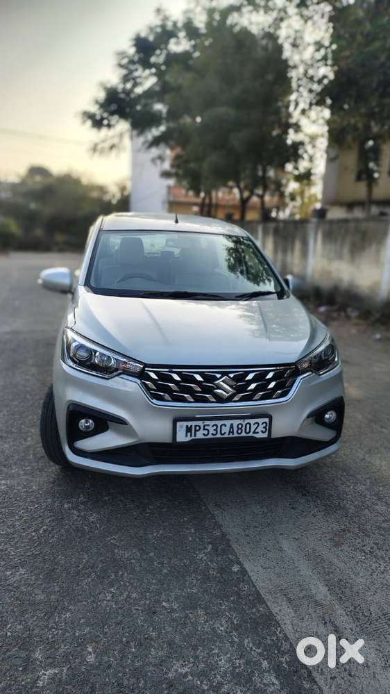 Maruti Suzuki Ertiga Zxi (o) Cng [2022-2023], 2022, Cng & Hybrids