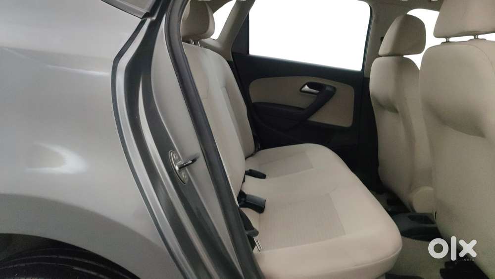 Volkswagen Polo 2009-2013 Petrol Comfortline 1.2l, 2014, Petrol