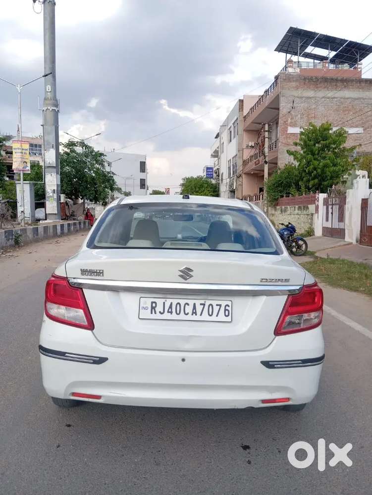 Maruti Suzuki Dzire 2018 Petrol 67000 Km Driven