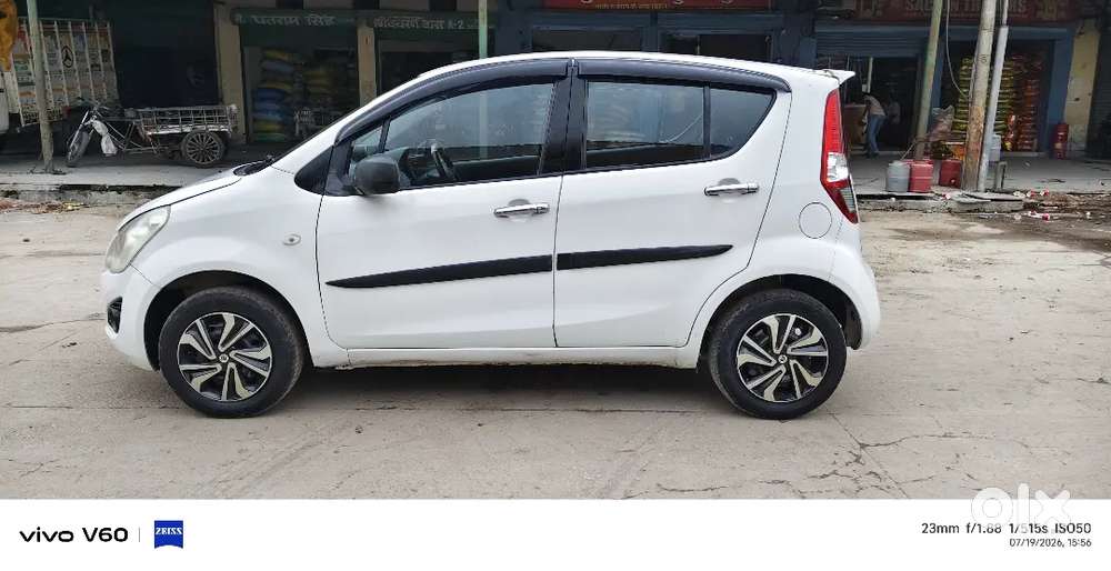 Maruti Suzuki Ritz 2014 Petrol Cng Manual