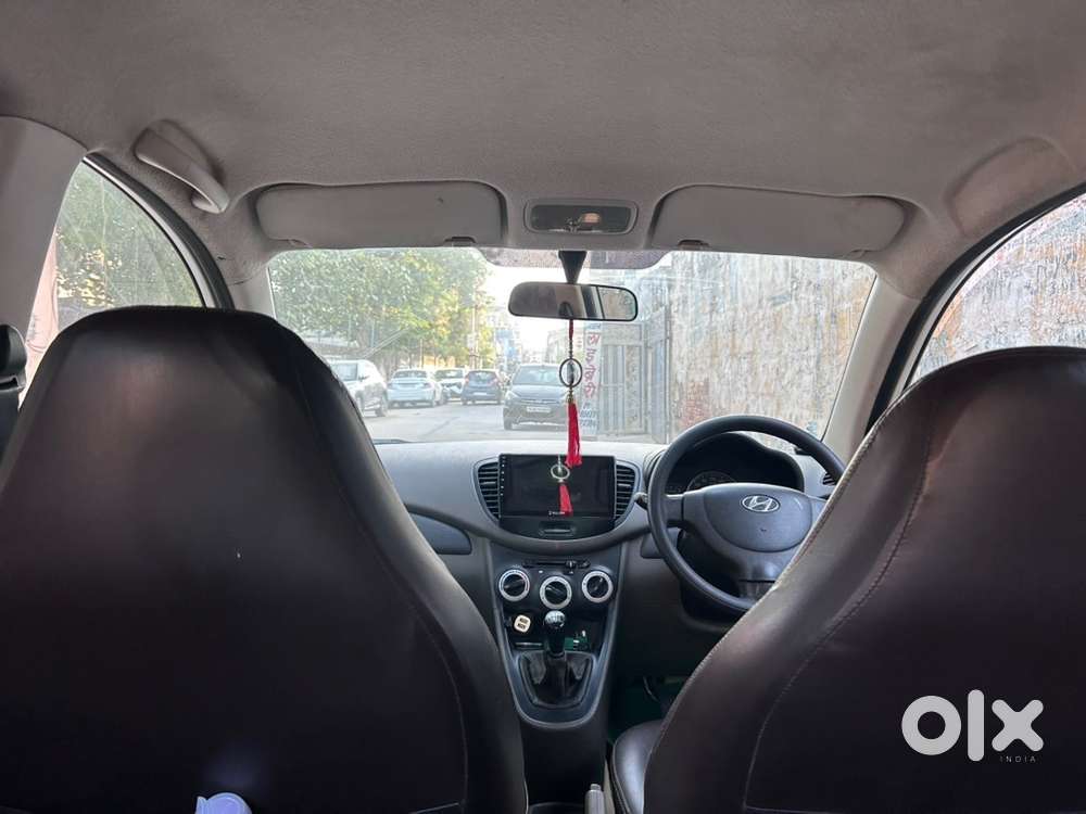 Hyundai I10 2014 Car