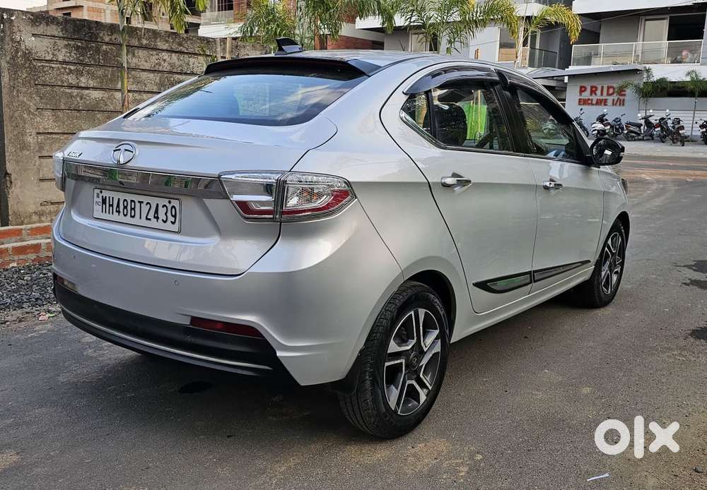 Tata Tigor 1.2 Revotron Xz Plus, 2020, Petrol