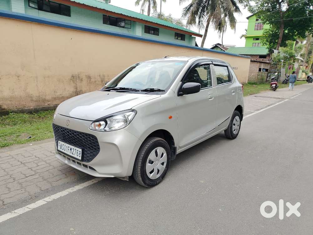 Maruti Suzuki Alto K10 Plus Edition, 2023, Petrol
