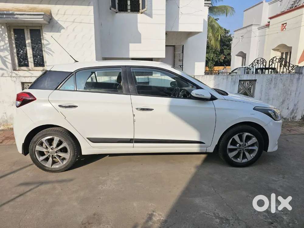 Hyundai I20 Asta 2016