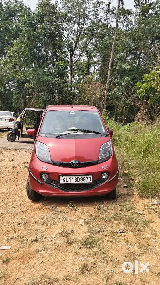 Tata Nano 2016 Petrol Well Maintained