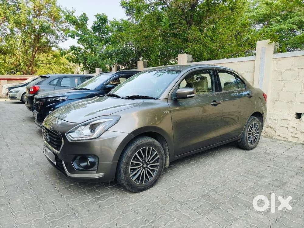 Maruti Suzuki Dzire Zxi Plus Petrol 2019 / Excellent Condition