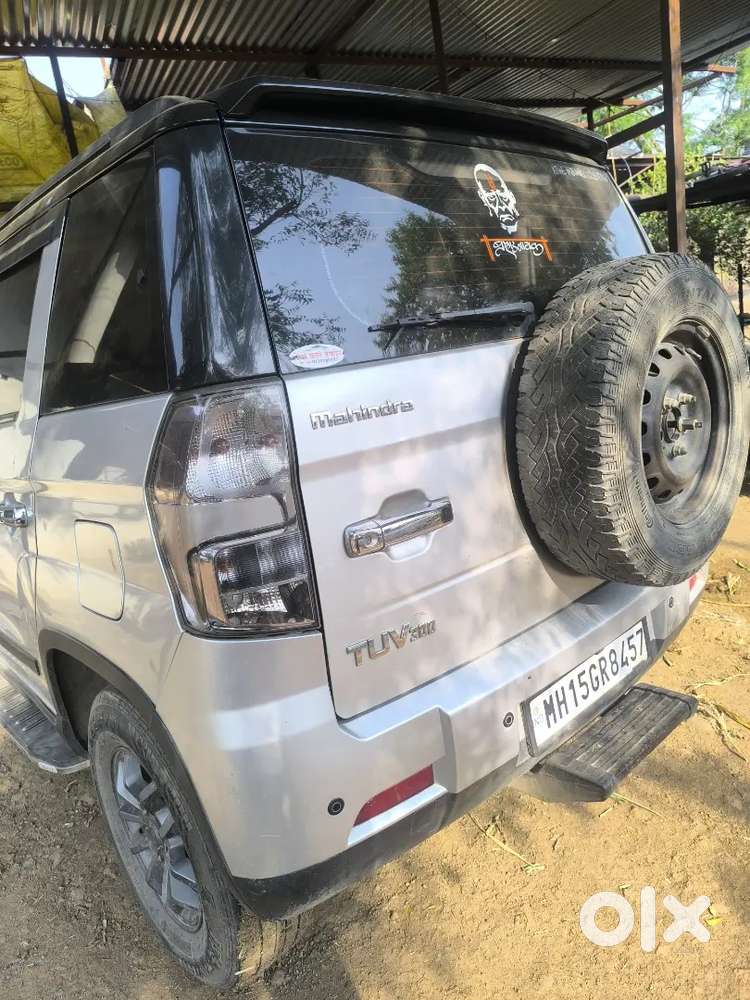Mahindra Tuv 300 2019 Diesel 84000 Km Driven