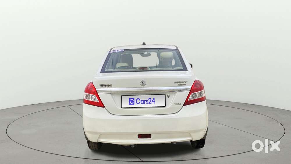 Maruti Suzuki Swift Dzire Vdi, 2012, Diesel