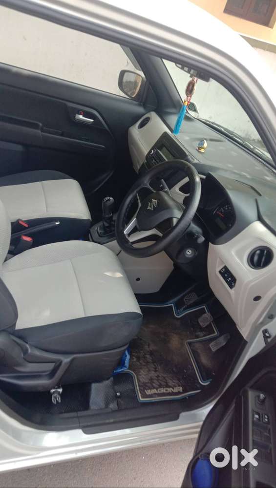 Wagon R Vxi