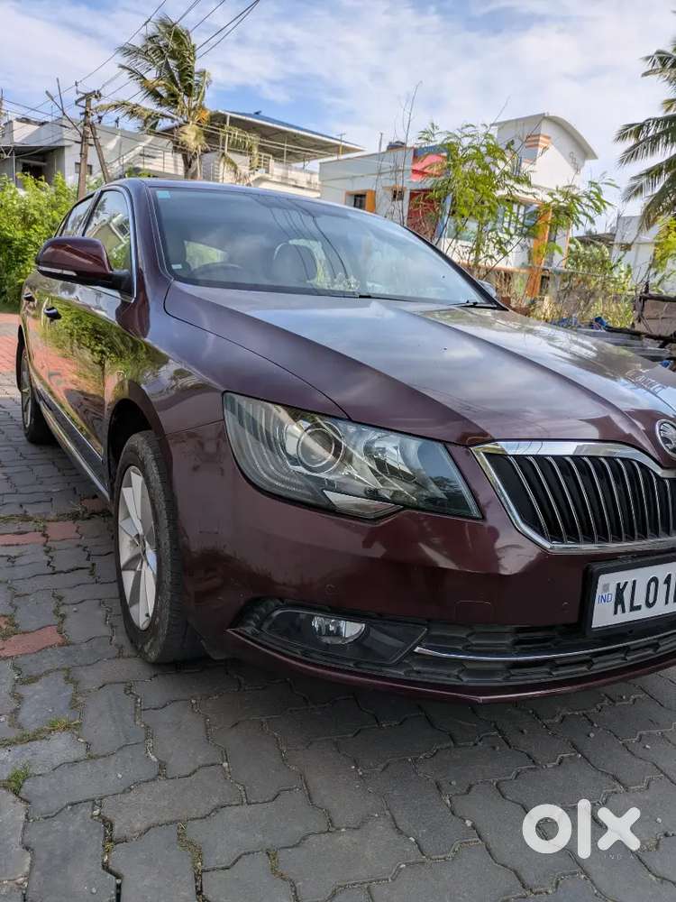 Skoda New Superb Phev 2015 Manual