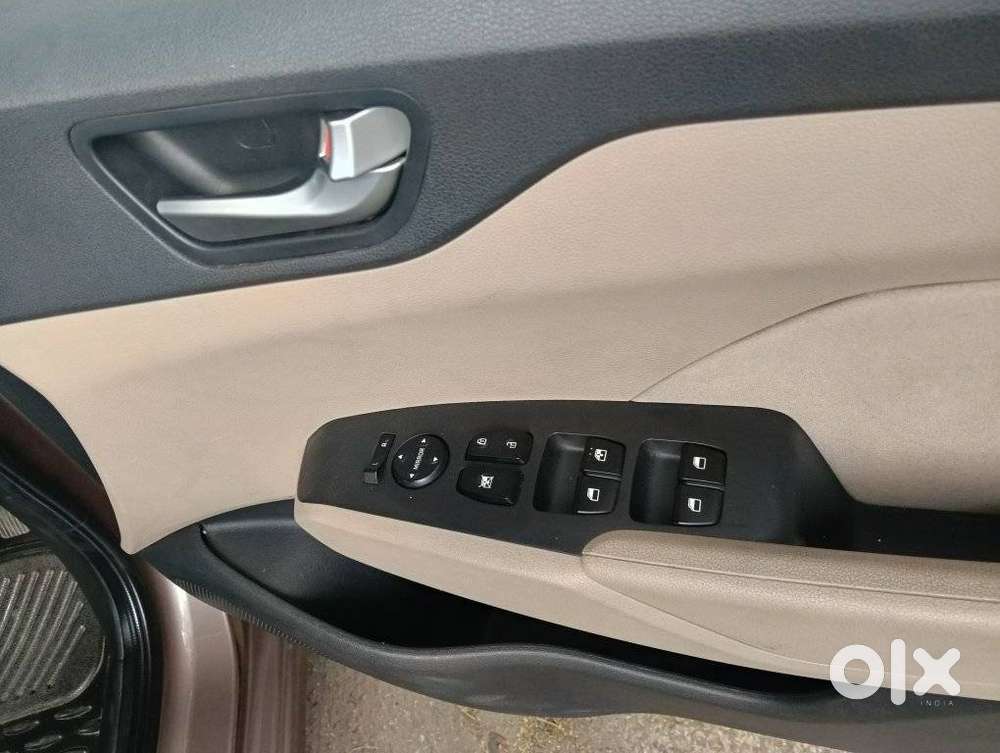 Hyundai Verna Vtvt 1.6 Ex, 2018, Petrol