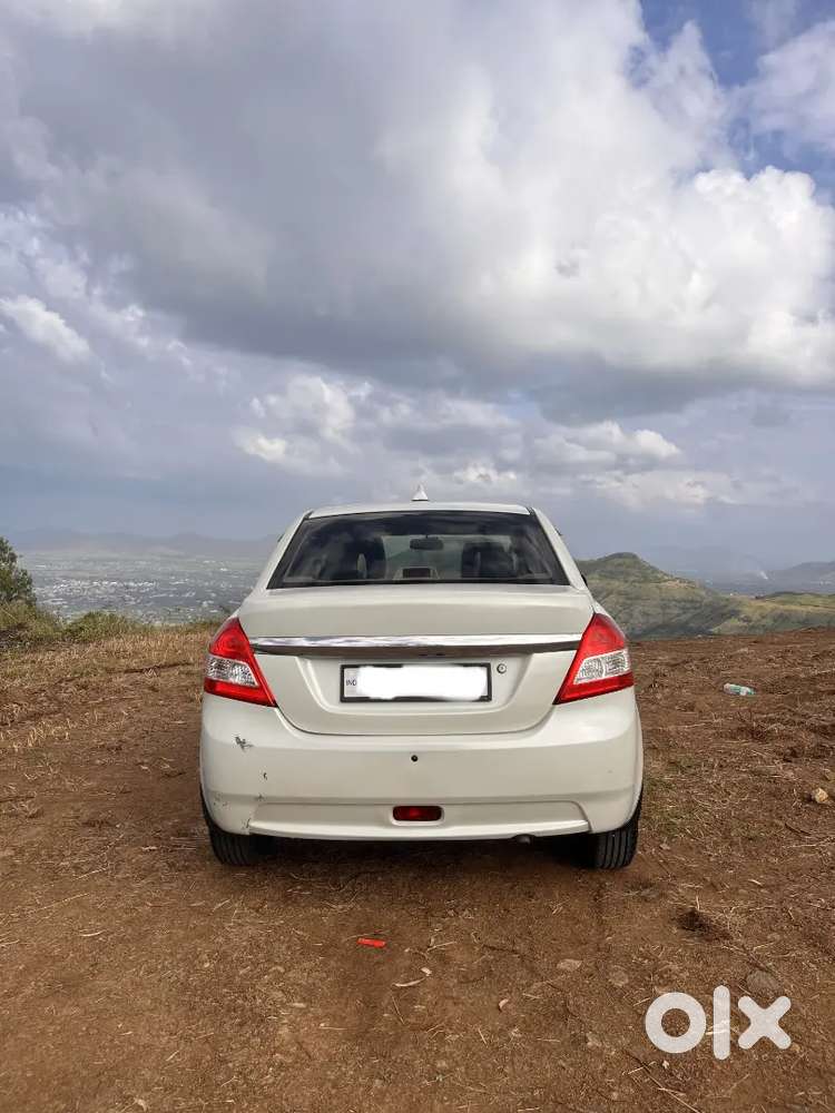 Maruti Suzuki Swift Dzire Vdi 2012