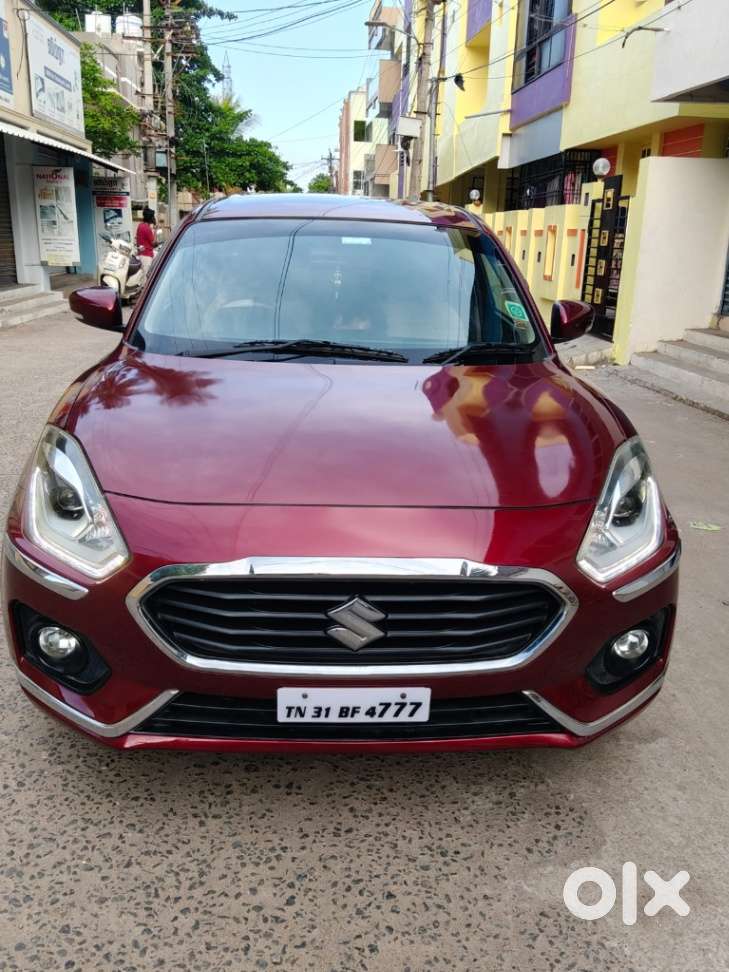 Maruti Suzuki Dzire 1.2 Zxi Plus, 2018, Diesel