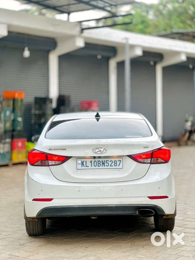 2016 Hyundai Elantra Diesel