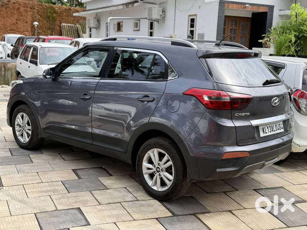 Hyundai Creta 1.6 Sx (o), 2017, Diesel