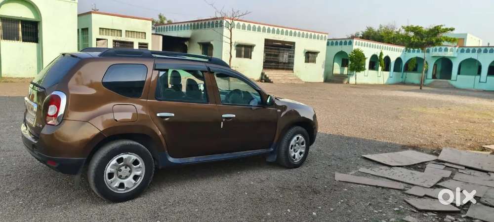 Renault Duster 2015 Diesel 150000 Km Driven