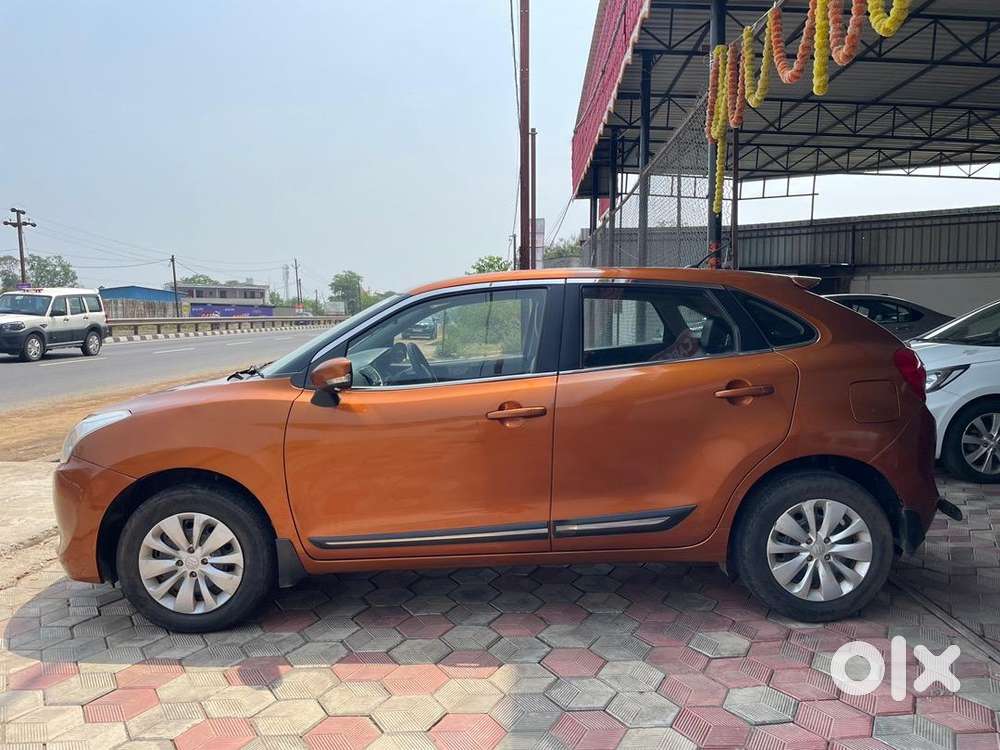 Maruti Baleno 2016 Petrol