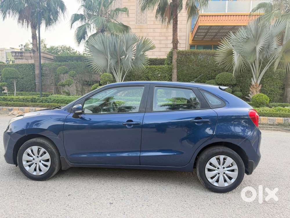 Maruti Suzuki Baleno Delta Cng, 2018, Cng & Hybrids