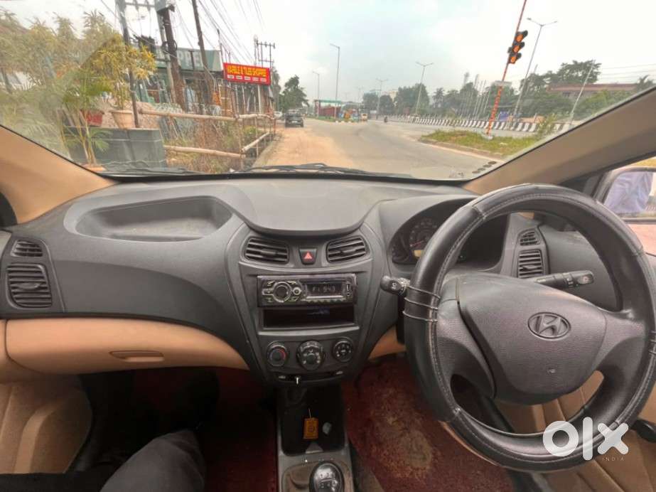 Hyundai Eon D Lite, 2014, Petrol
