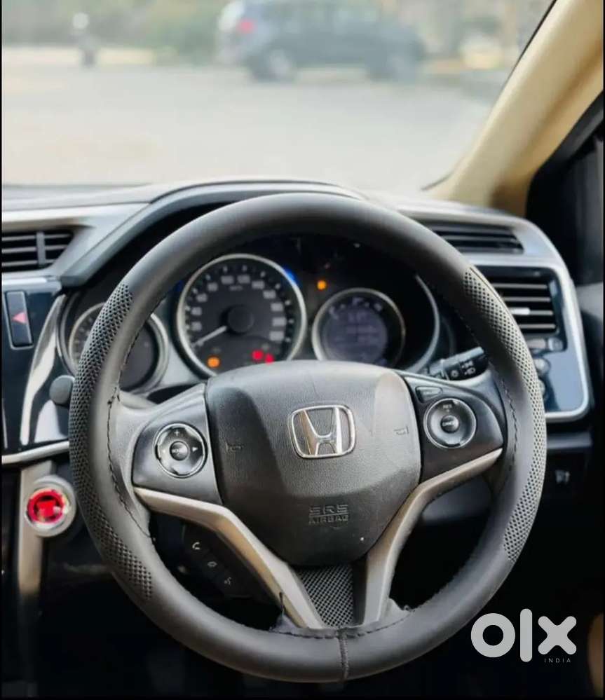 Honda City 1.5 Sv 2019