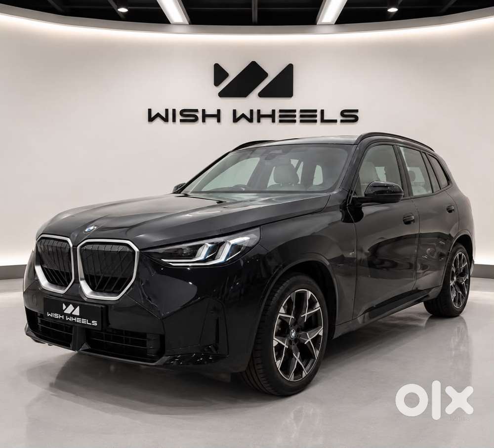 Bmw X3 2.0 Xdrive 30i M Sport, 2025, Petrol