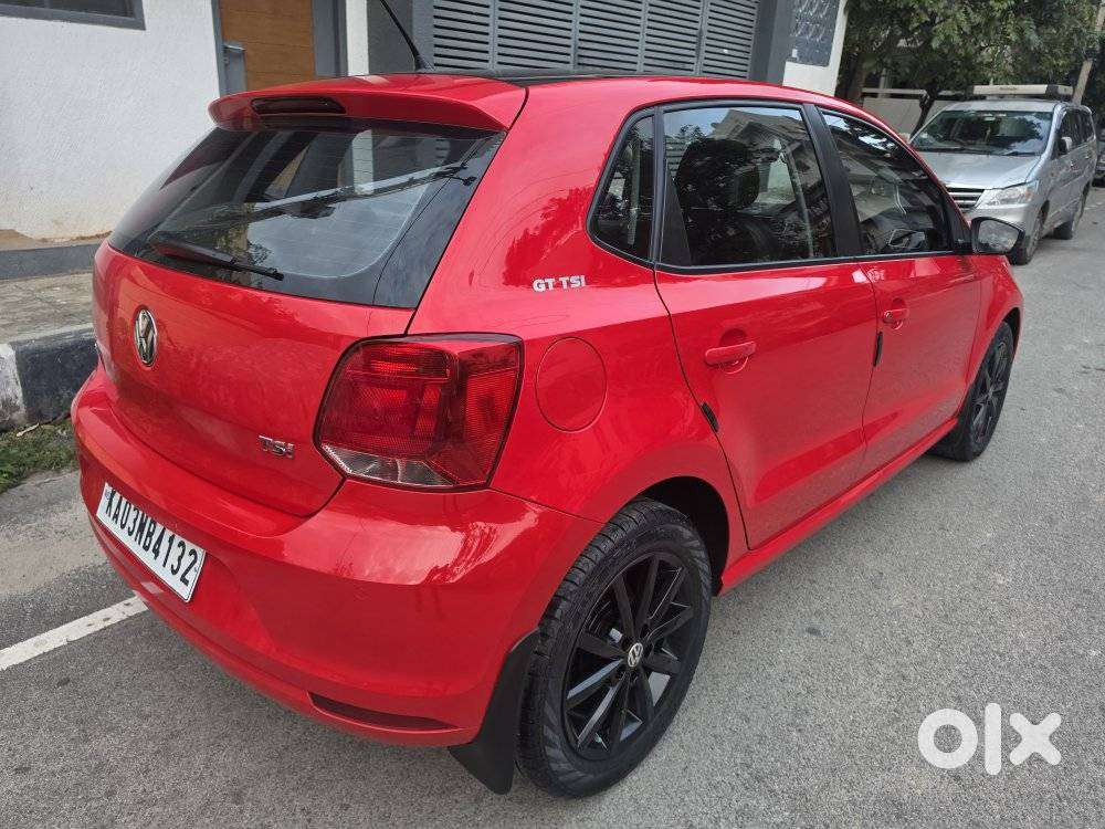 Volkswagen Polo 1.2 Gt Tsi, 2017, Petrol