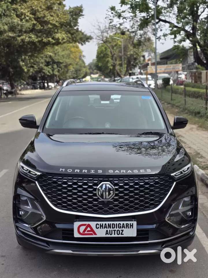 Mg Hector Plus, 2022, Petrol