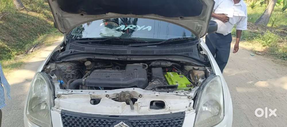 Maruti Suzuki Dzire 2015 Diesel 215000 Km Driven