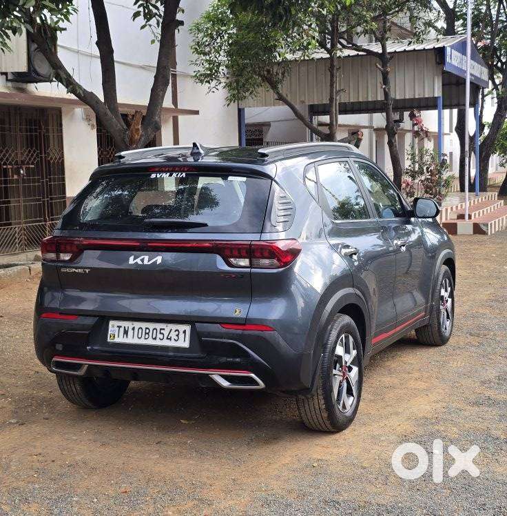 Kia Sonet 1.5 Gtx Plus Diesel, 2022, Diesel