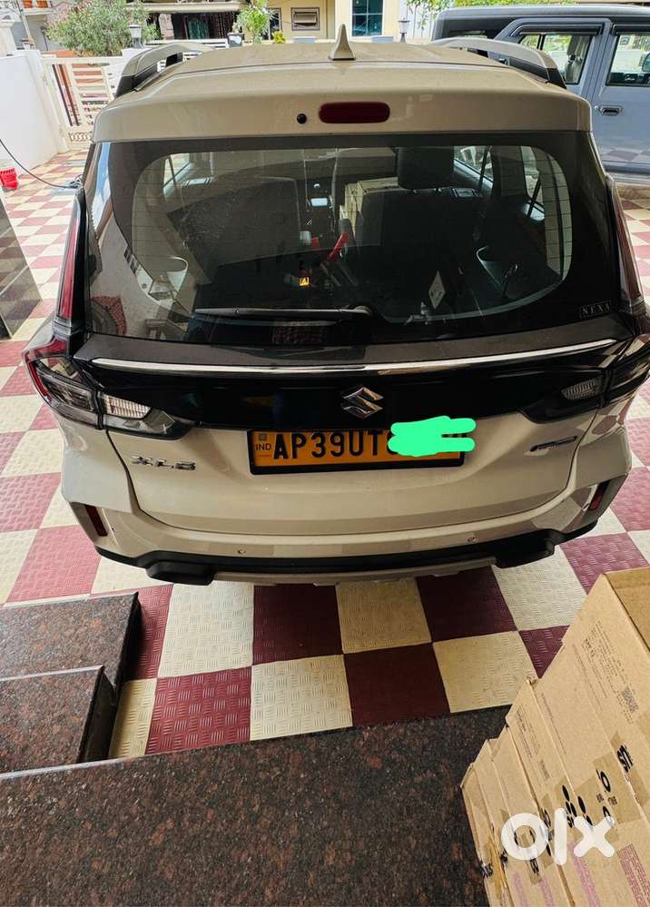 Maruti Xl6 Petrol 2023