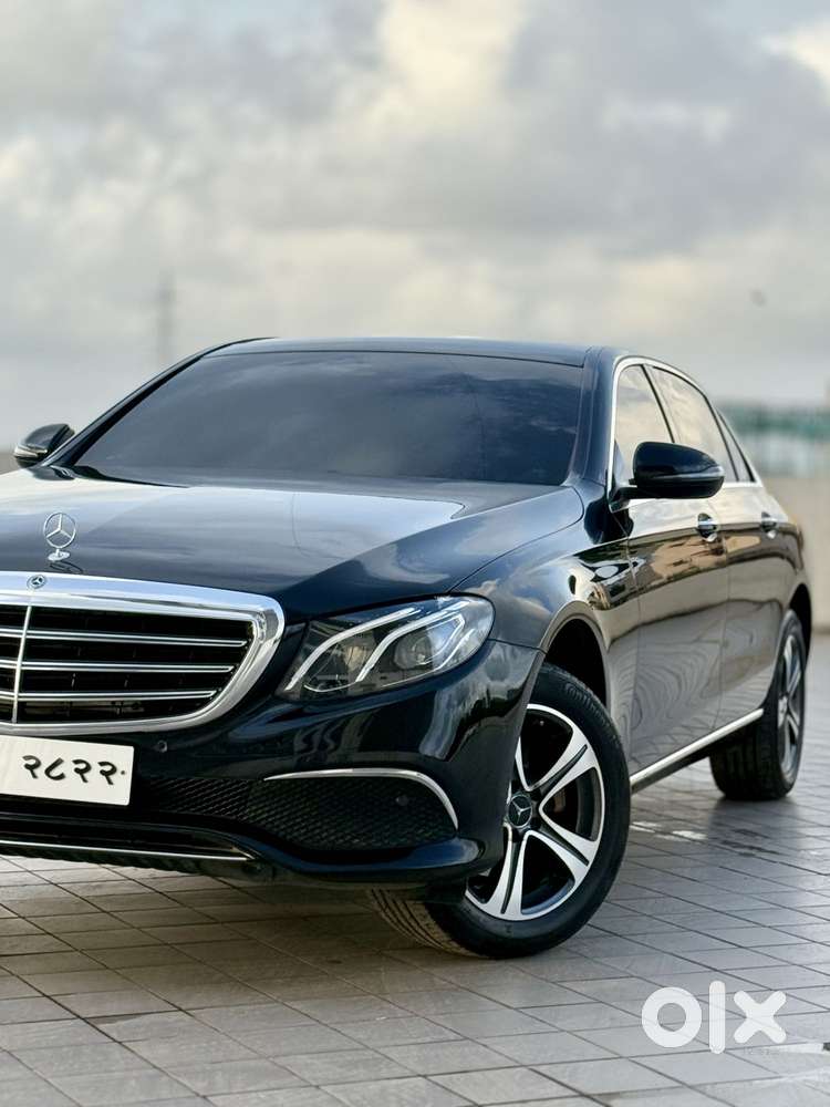 Mercedes-benz E-class Expression E 220 D, 2017, Diesel