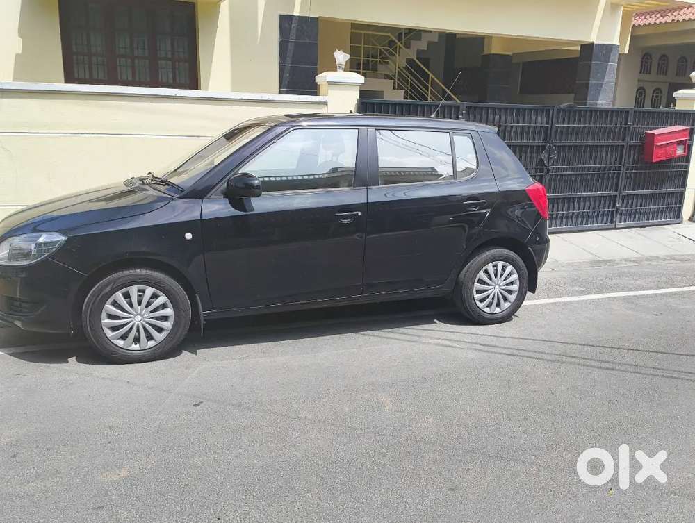 Skoda Fabia 2012 Year Gently Driven Company Serviced