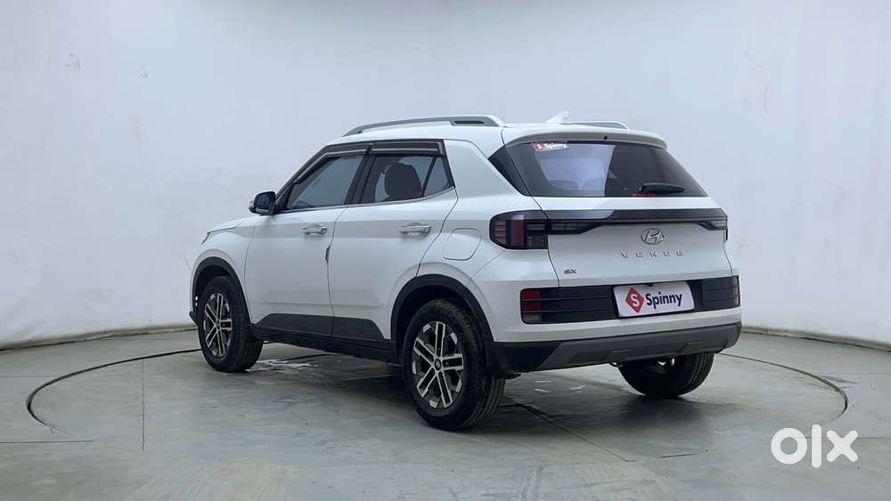 Hyundai Venue 1.0 Sx (o) Turbo Dct, 2024, Petrol