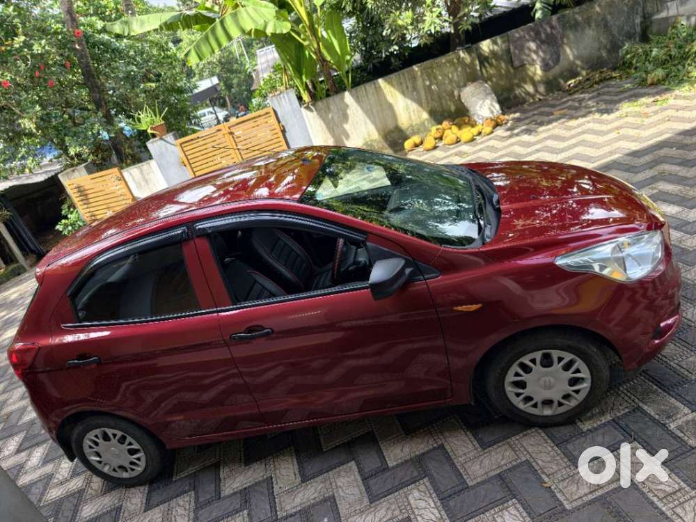 Ford Figo 1.5d Ambiente Mt, 2016, Diesel