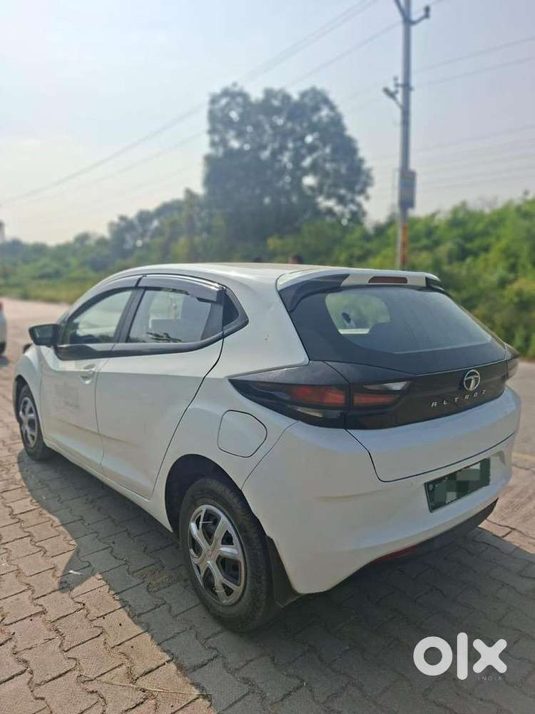 Tata Altroz 2021 Petrol 58000 Km Driven