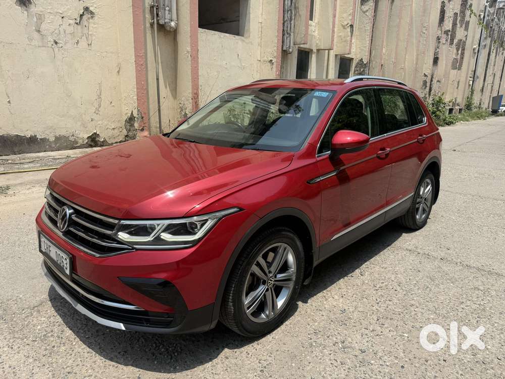 Volkswagen Tiguan 2.0 Elegance Tsi Dsg, 2023, Petrol