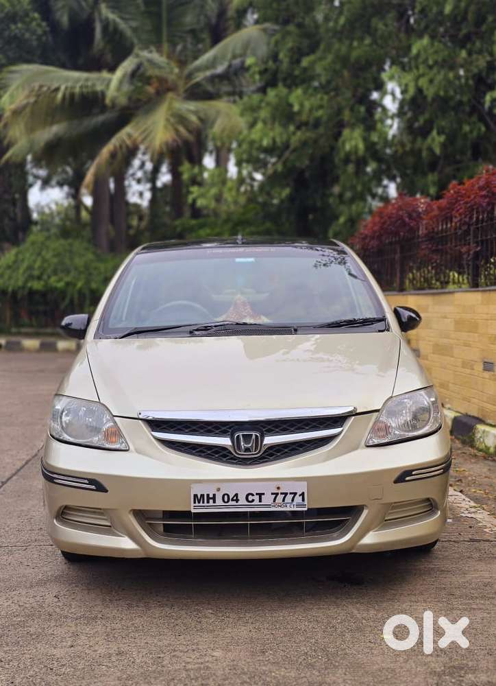 Honda City Zx Gxi, 2007, Cng & Hybrids