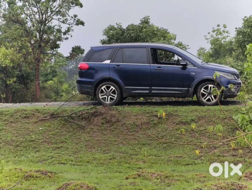 Tata Hexa 2018