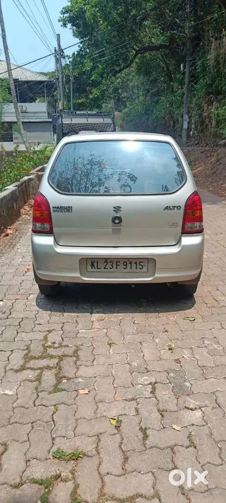 Alto 800 Like Petrol