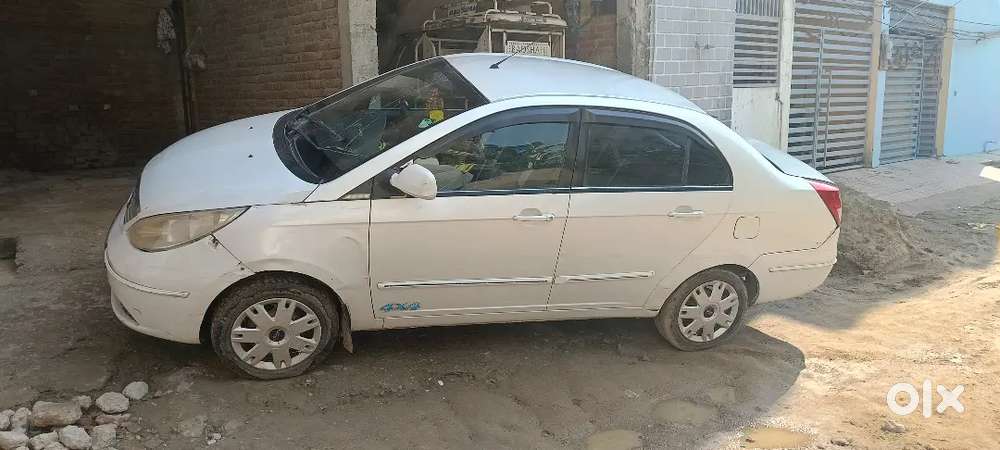 Tata Manza To Model