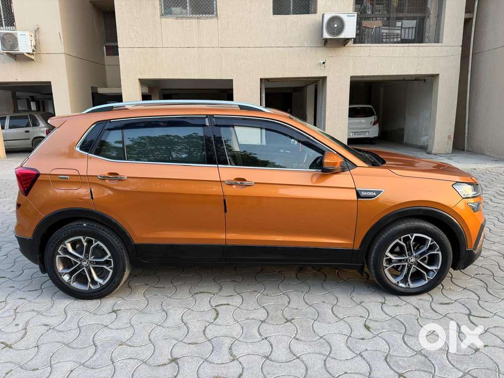 Skoda Kushaq 1.0 Tsi Style, 2022, Petrol