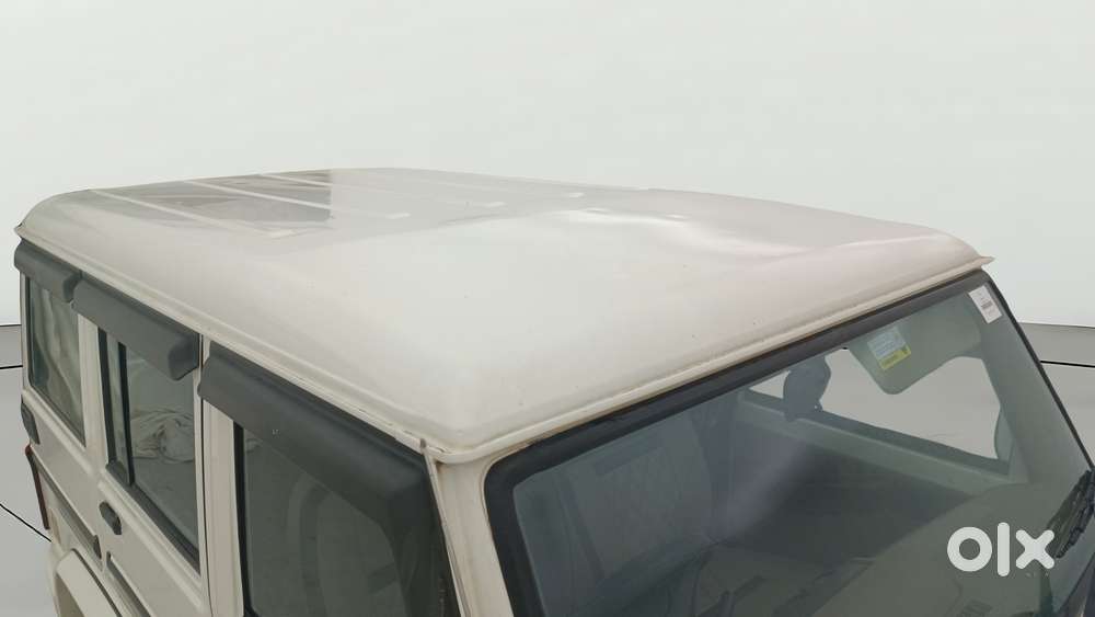 Mahindra Bolero 1.5 B6, 2022, Diesel