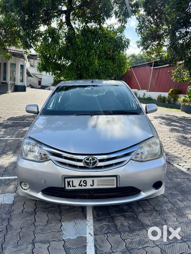Toyota Etios Gd, 2011, Diesel