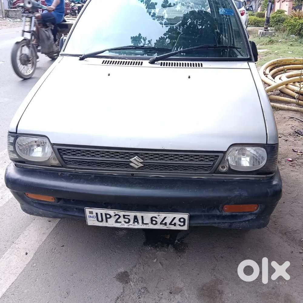 Maruti Suzuki 800 2011 Cng Pass