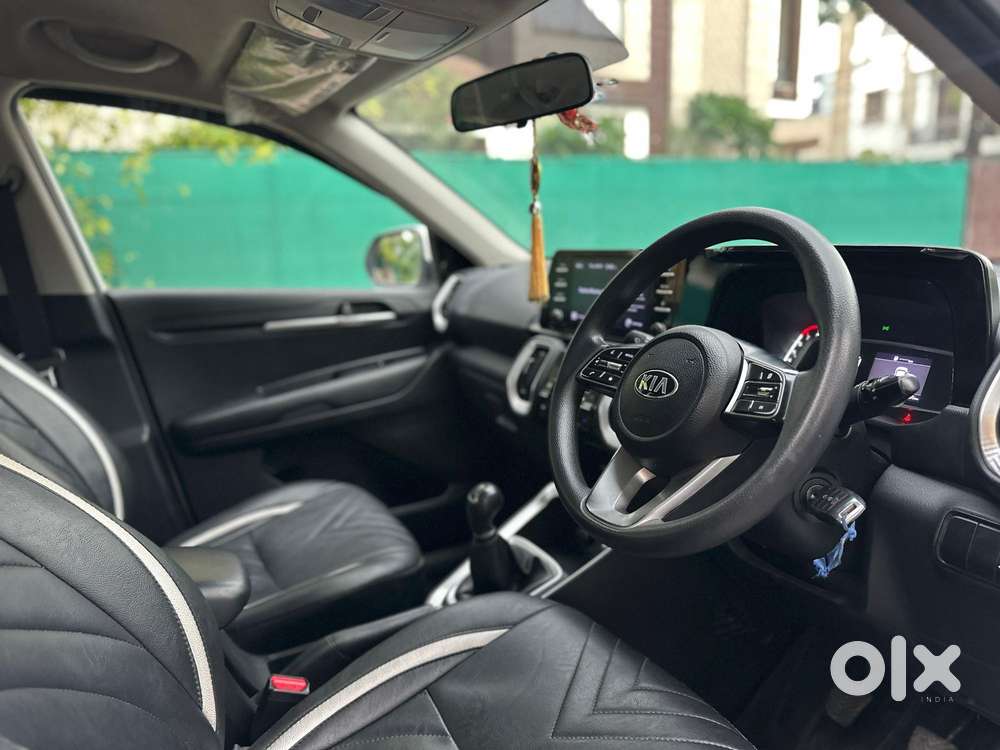 Kia Sonet 1.2 Htk, 2020, Petrol