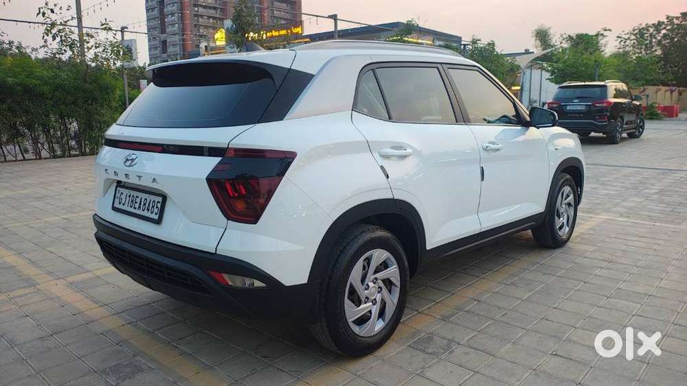 Hyundai Creta E 1.5 Diesel, 2023, Diesel