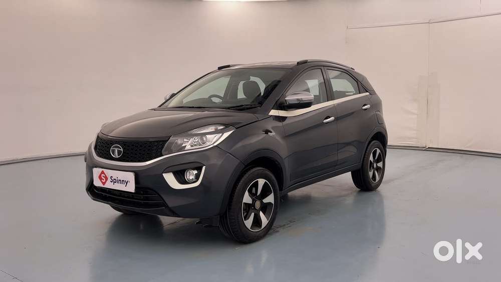 Tata Nexon 1.5 Revotorq Xza Plus, 2019, Diesel