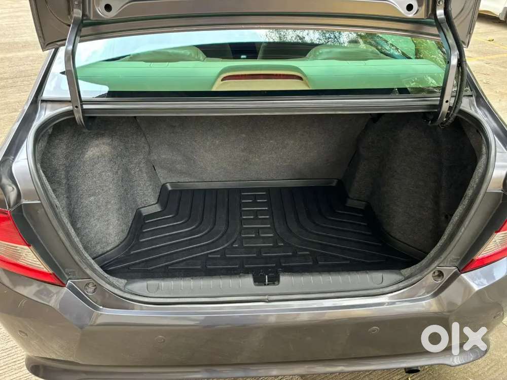 Honda Amaze 1.5 Diesel Automatic 2019